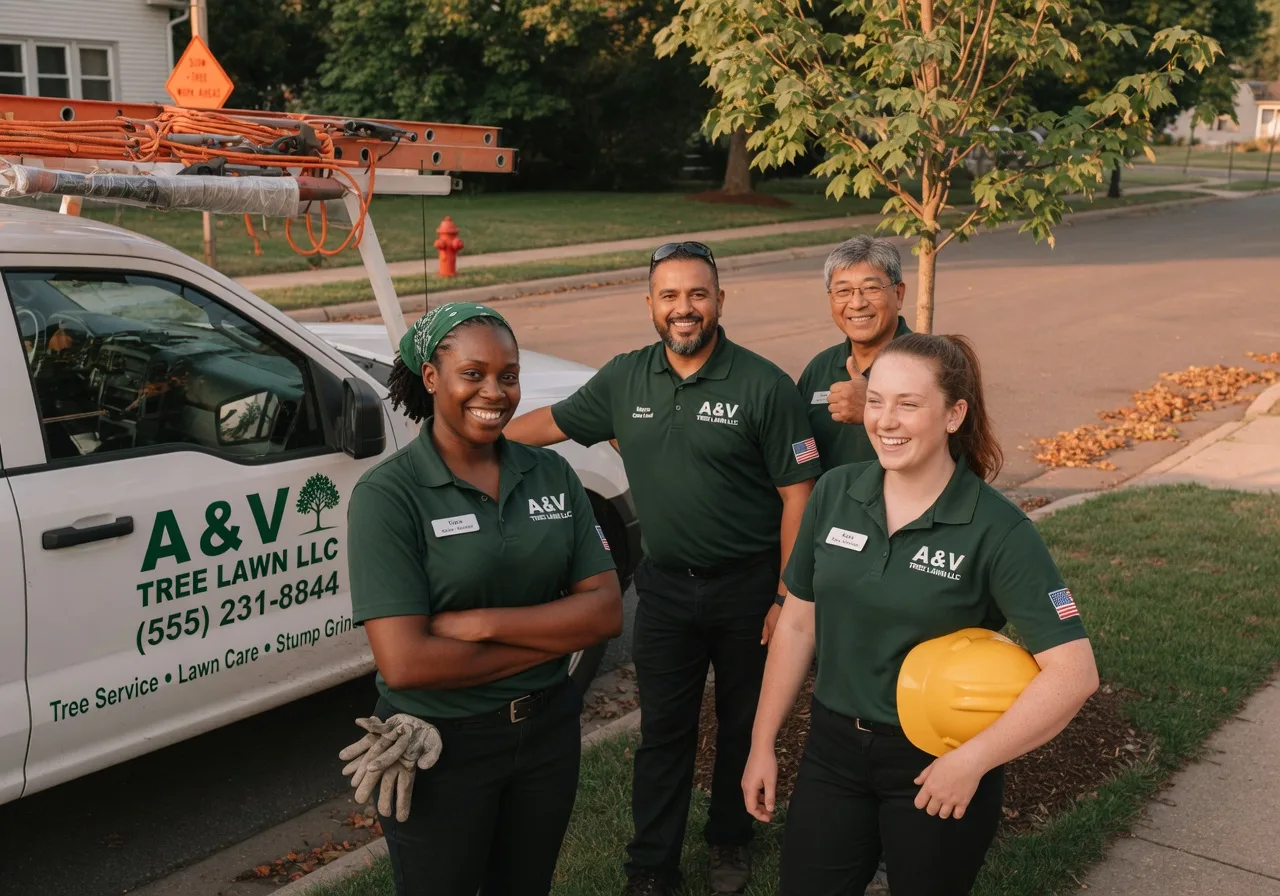 Tree Service company in Yorktown, AR